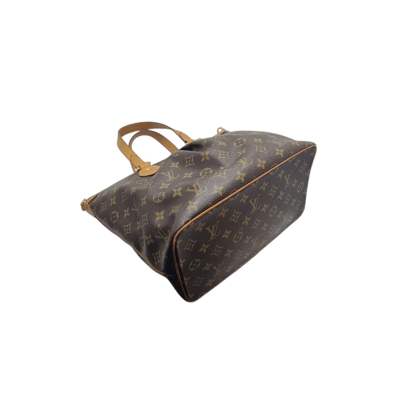 Louis Vuitton Palermo PM Monogram Ghw