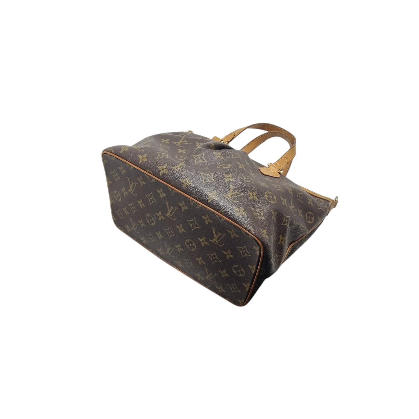 Louis Vuitton Palermo PM Monogram Ghw