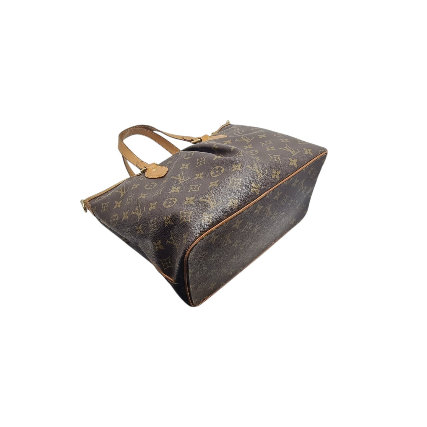 Louis Vuitton Palermo PM Monogram Ghw