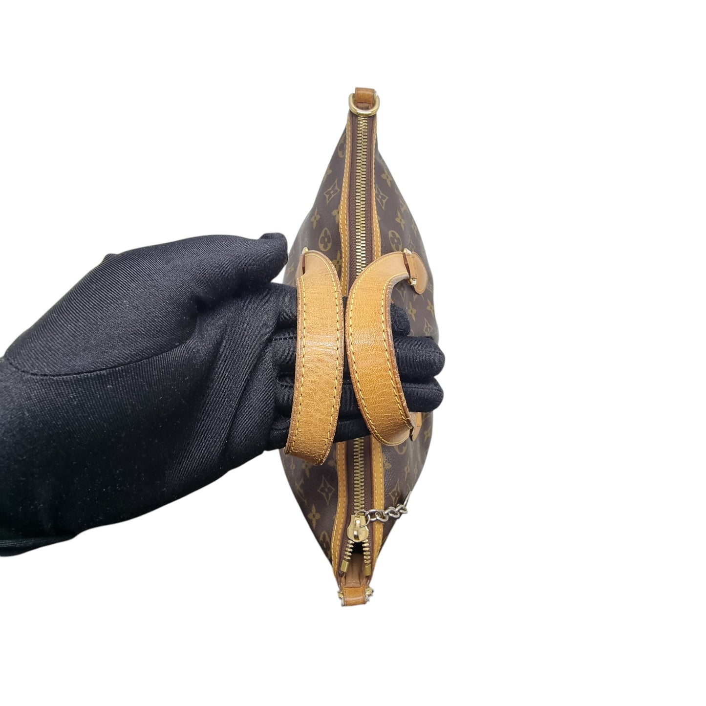 Louis Vuitton Palermo PM Monogram Ghw