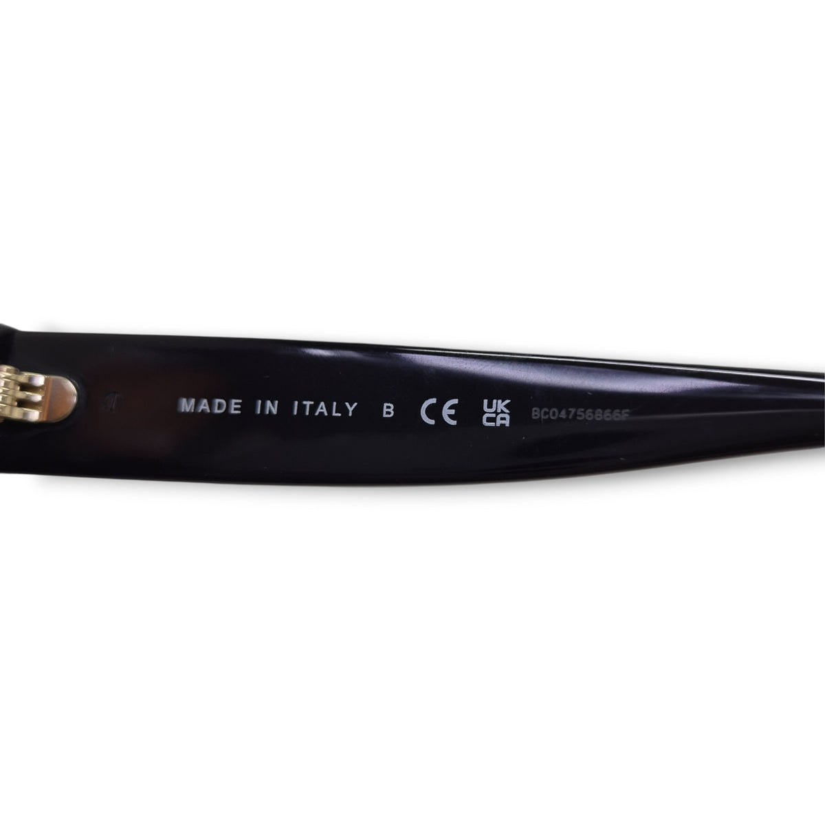 Chanel Square Acetate CC Sunglasses (Black)