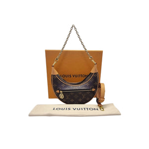 Louis Vuitton Loop Bag Monogram Ghw