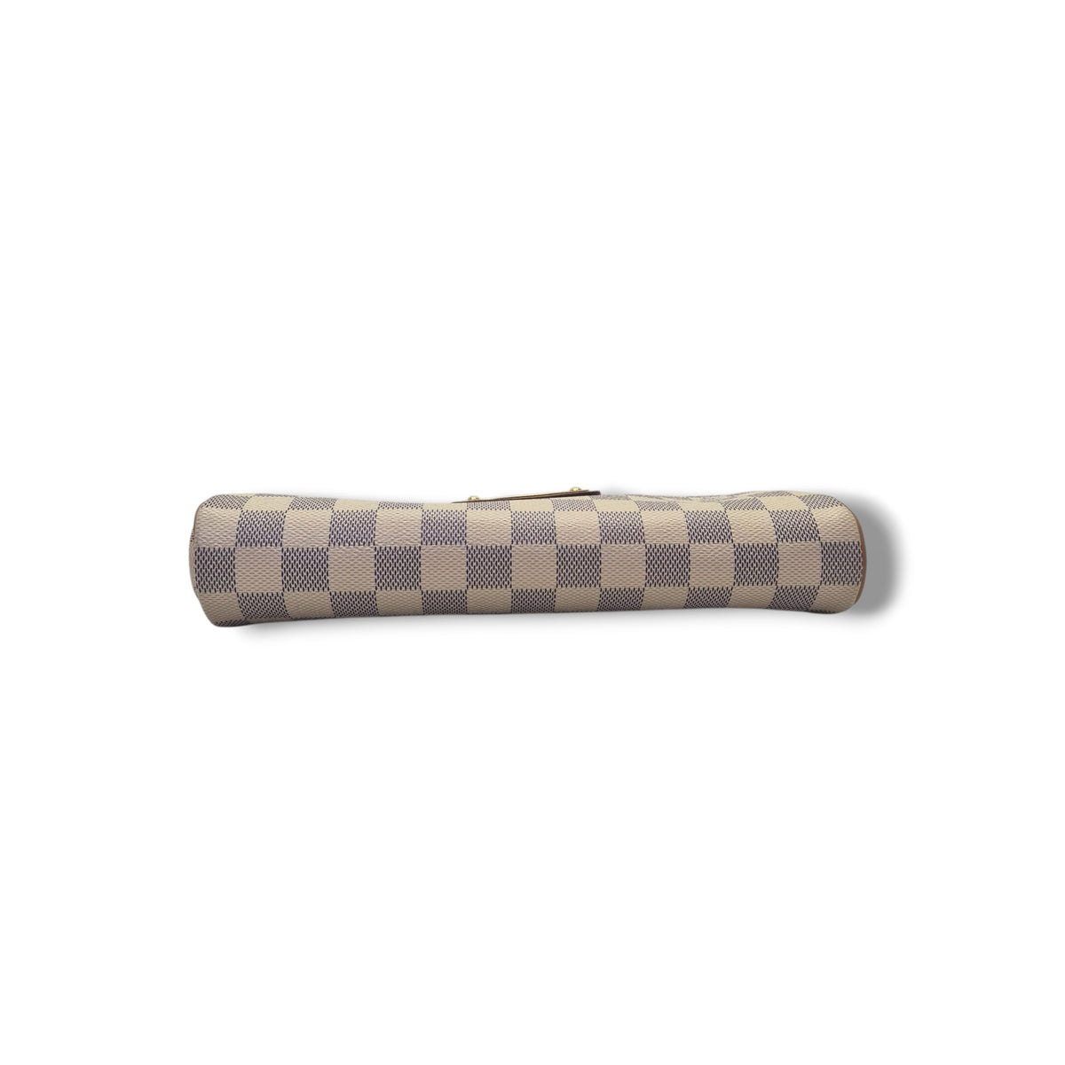 Louis Vuitton Eva Clutch Damier Azur Ghw