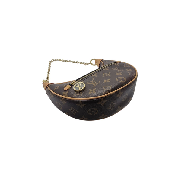 Louis Vuitton Loop Bag Monogram Ghw