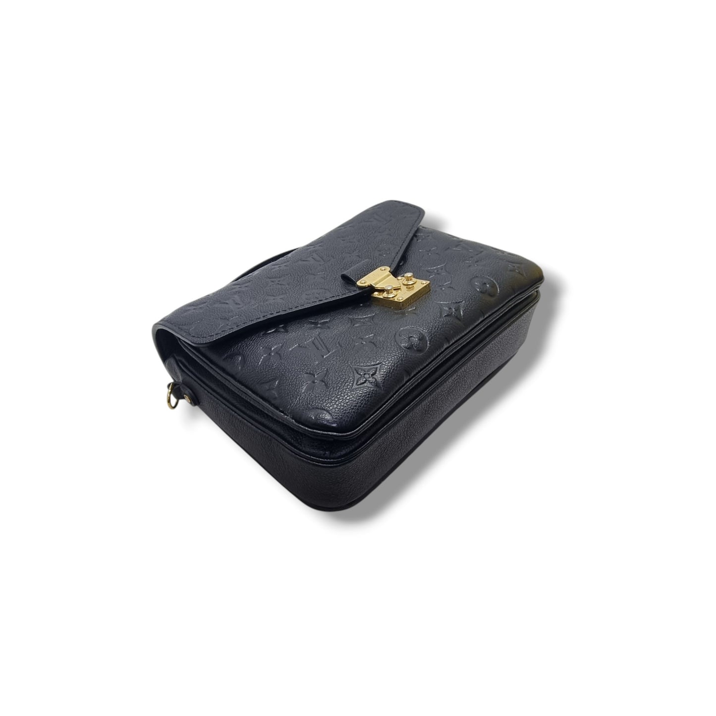 Louis Vuitton Pochette Metis Monogram Empriente Black Ghw