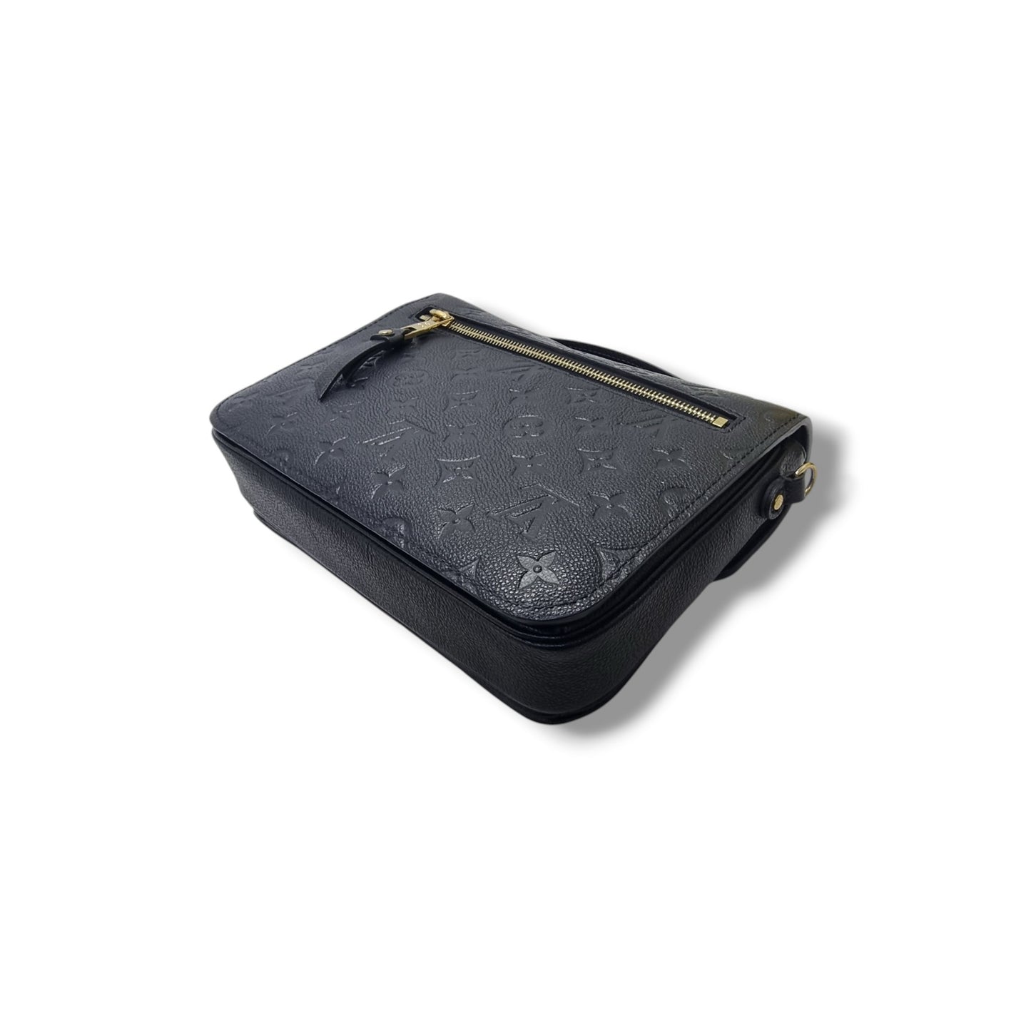 Louis Vuitton Pochette Metis Monogram Empriente Black Ghw