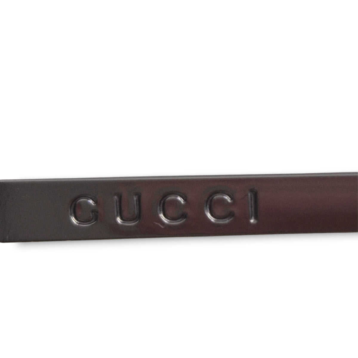 Gucci GG Interlocking Sunglasses Shw (Grey/White)