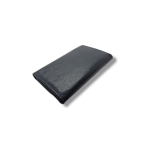 Prada 1PG222 Vitello Move Key Holder Ghw (Black)