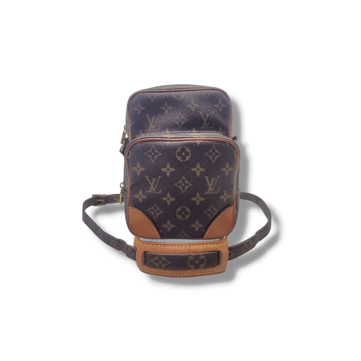 Louis Vuitton Amazone Monogram Ghw