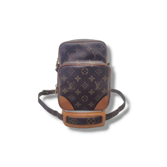 Louis Vuitton Amazone Monogram Ghw