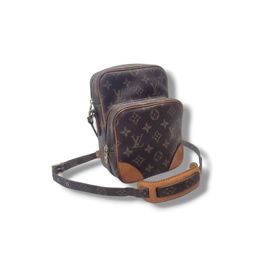 Louis Vuitton Amazone Monogram Ghw