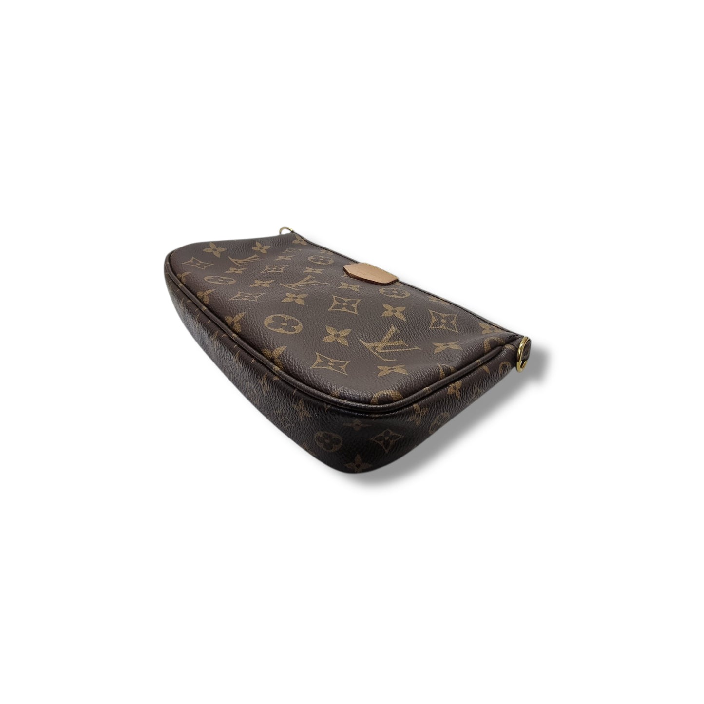 Louis Vuitton Multi Pochette Accessories Monogram Khaki Ghw