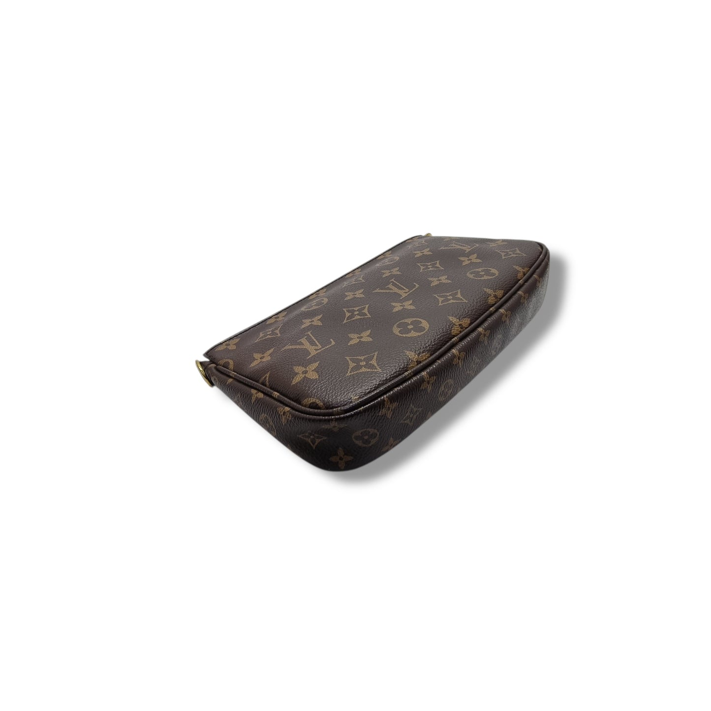 Louis Vuitton Multi Pochette Accessories Monogram Khaki Ghw