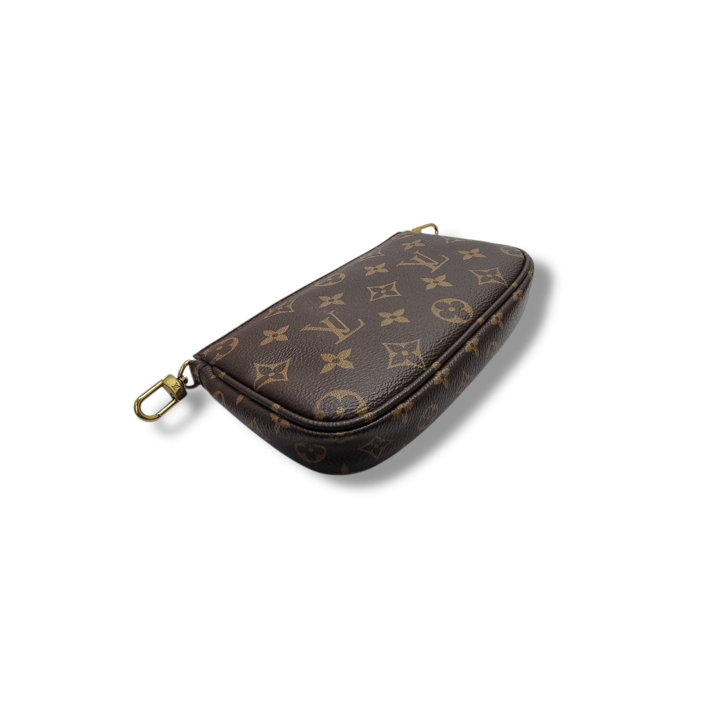 Louis Vuitton Multi Pochette Accessories Monogram Khaki Ghw