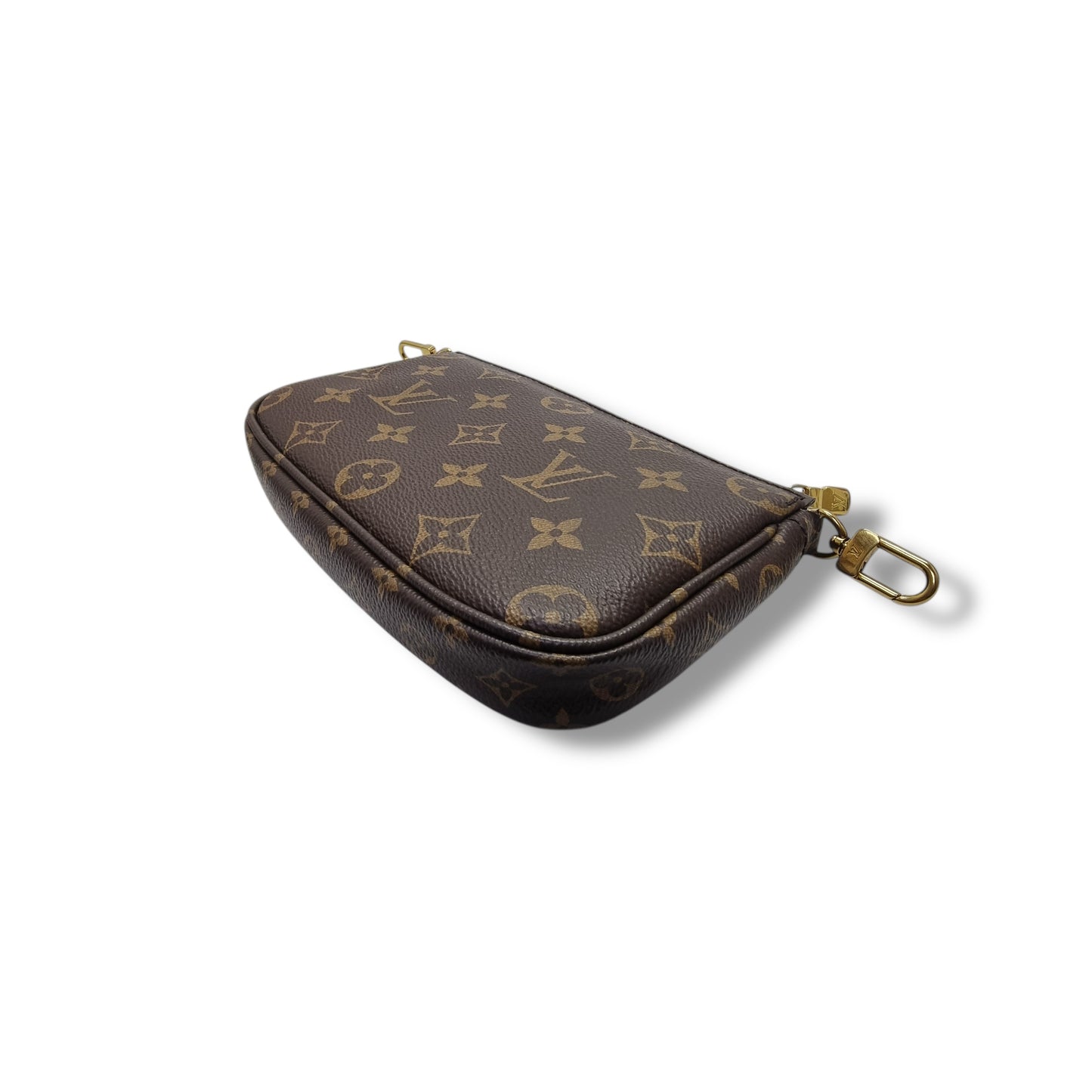Louis Vuitton Multi Pochette Accessories Monogram Khaki Ghw