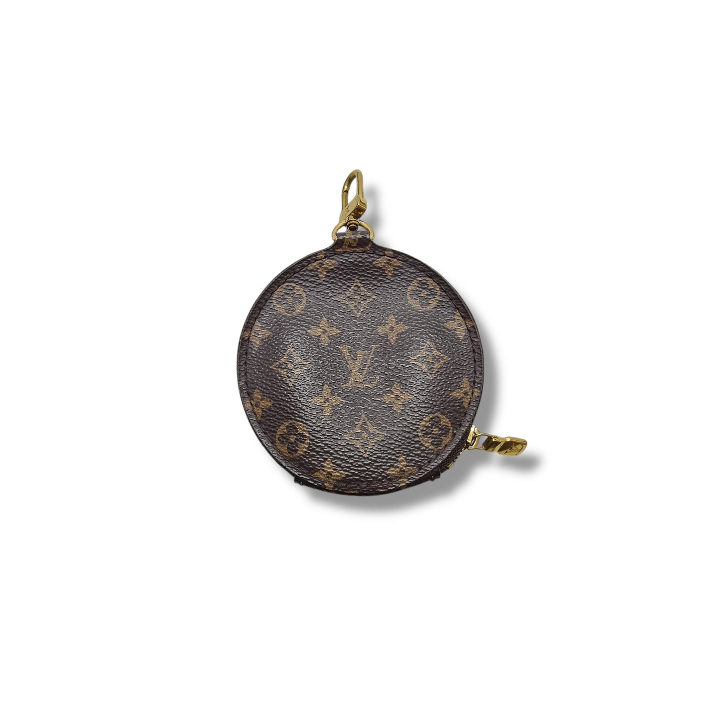 Louis Vuitton Multi Pochette Accessories Monogram Khaki Ghw