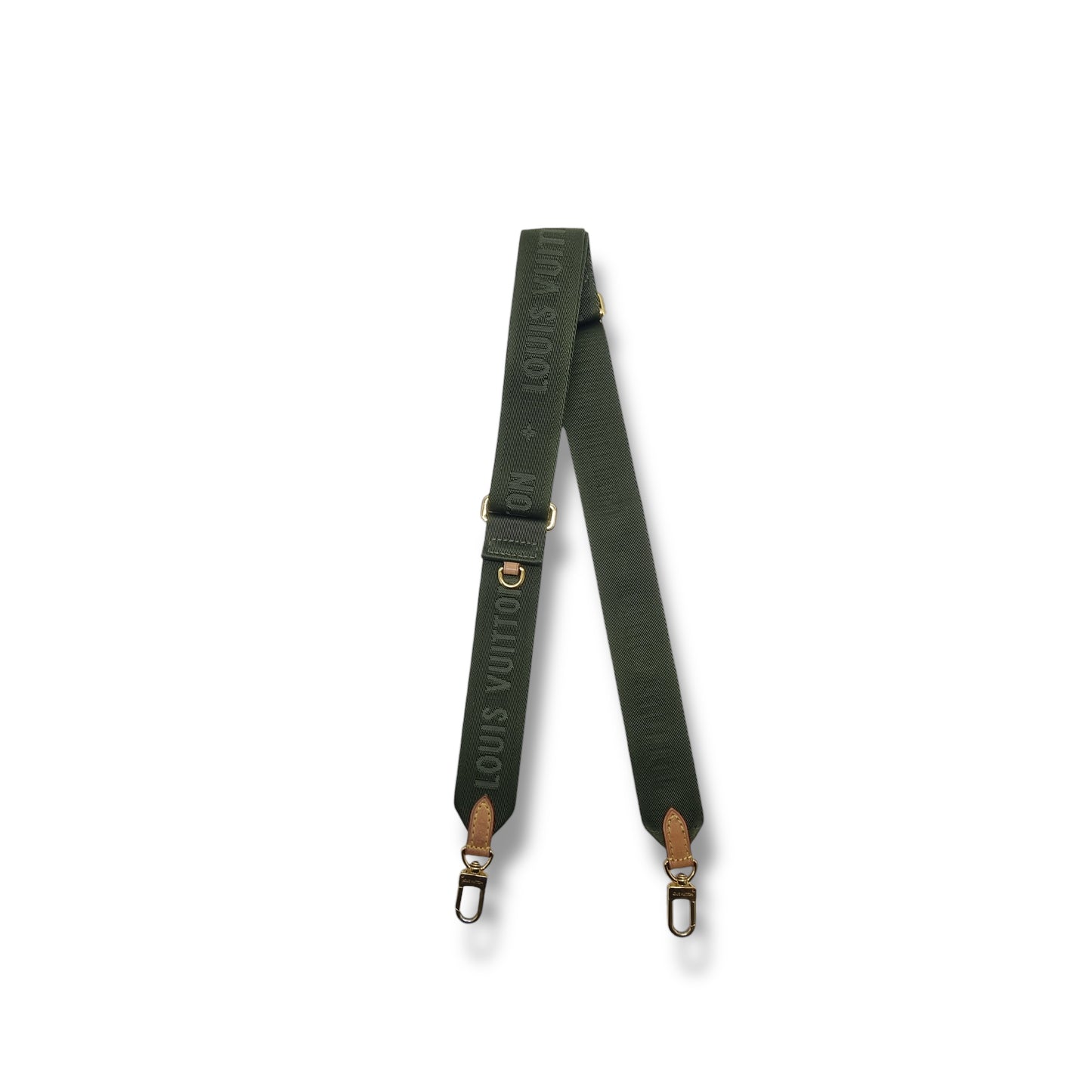 Louis Vuitton Multi Pochette Accessories Monogram Khaki Ghw