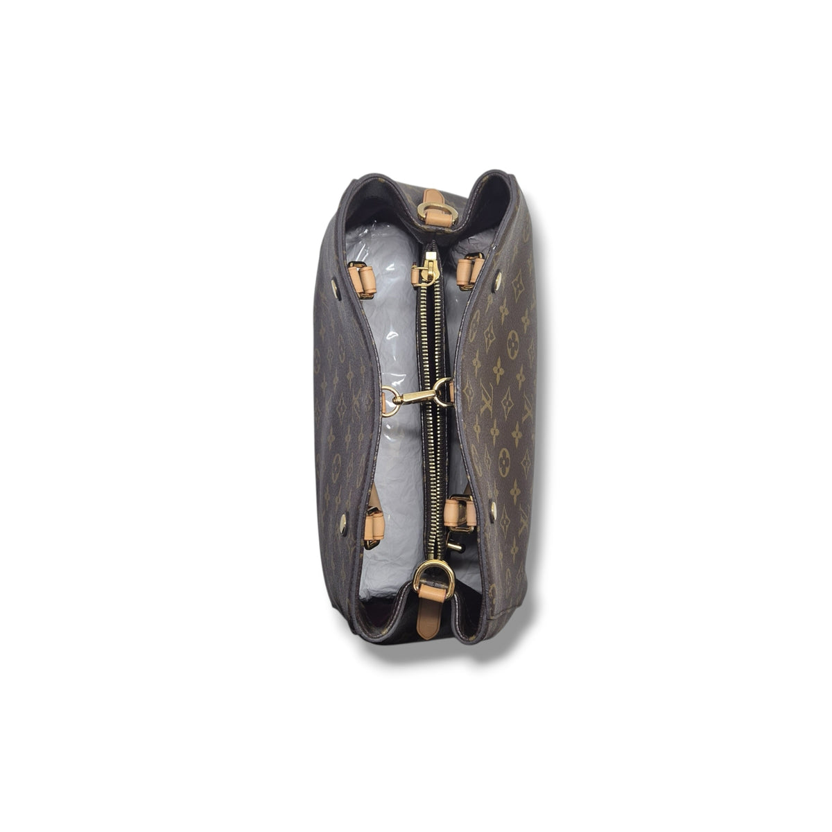 Louis Vuitton	Montaigne MM Monogram Ghw