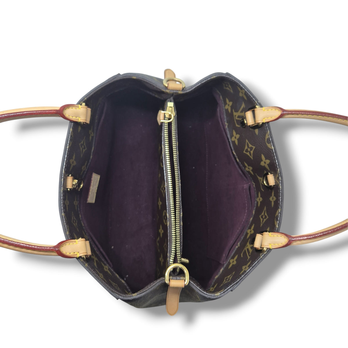 Louis Vuitton	Montaigne MM Monogram Ghw
