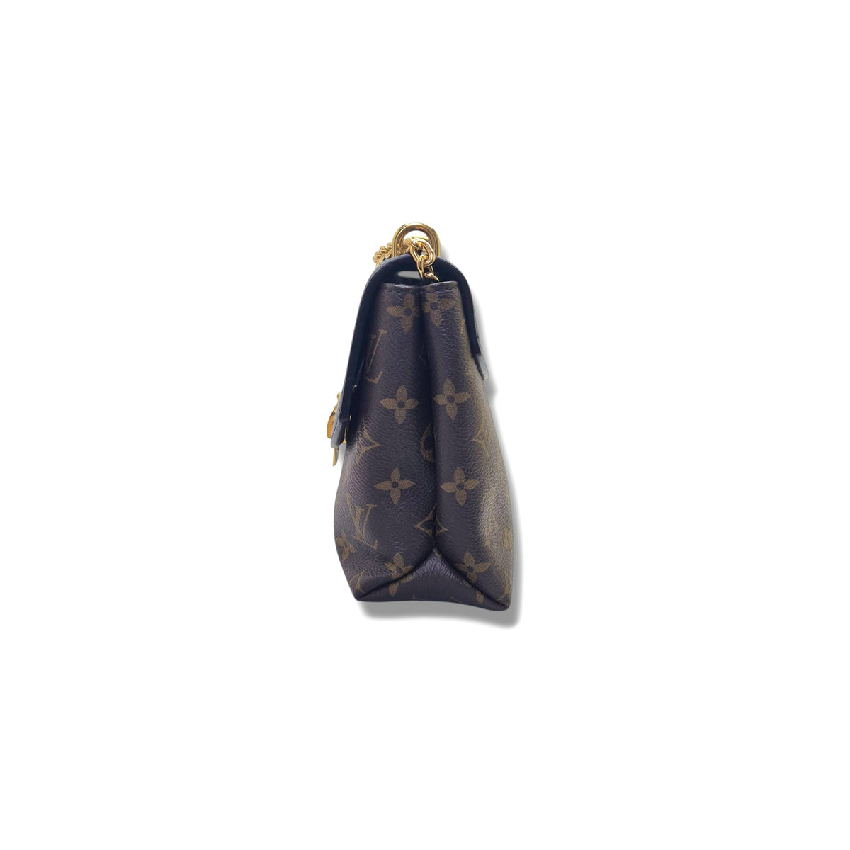 Louis Vuitton	Saint Placide Monogram Black Ghw
