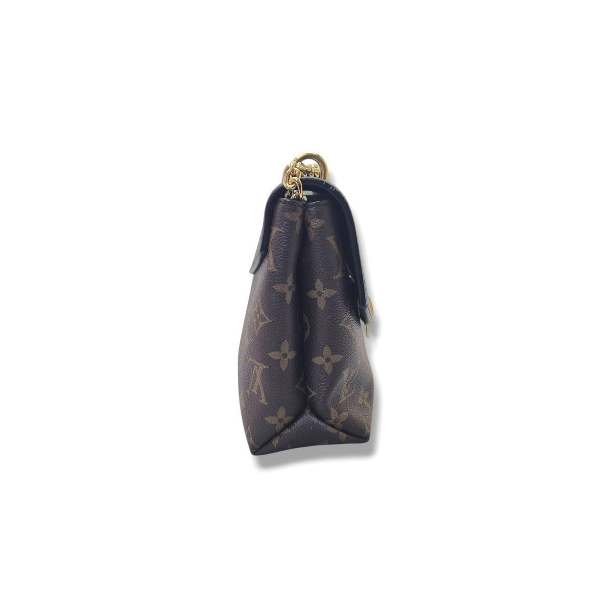 Louis Vuitton	Saint Placide Monogram Black Ghw