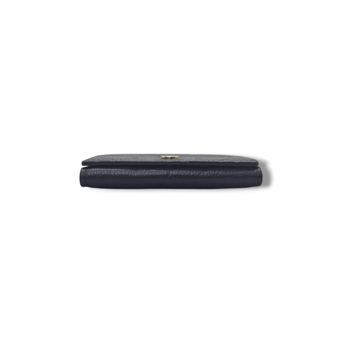 Louis Vuitton Card Holder Monogram Empriente Black Ghw