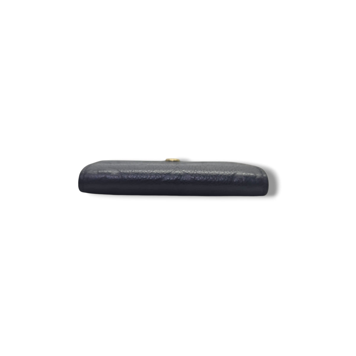 Louis Vuitton Card Holder Monogram Empriente Black Ghw