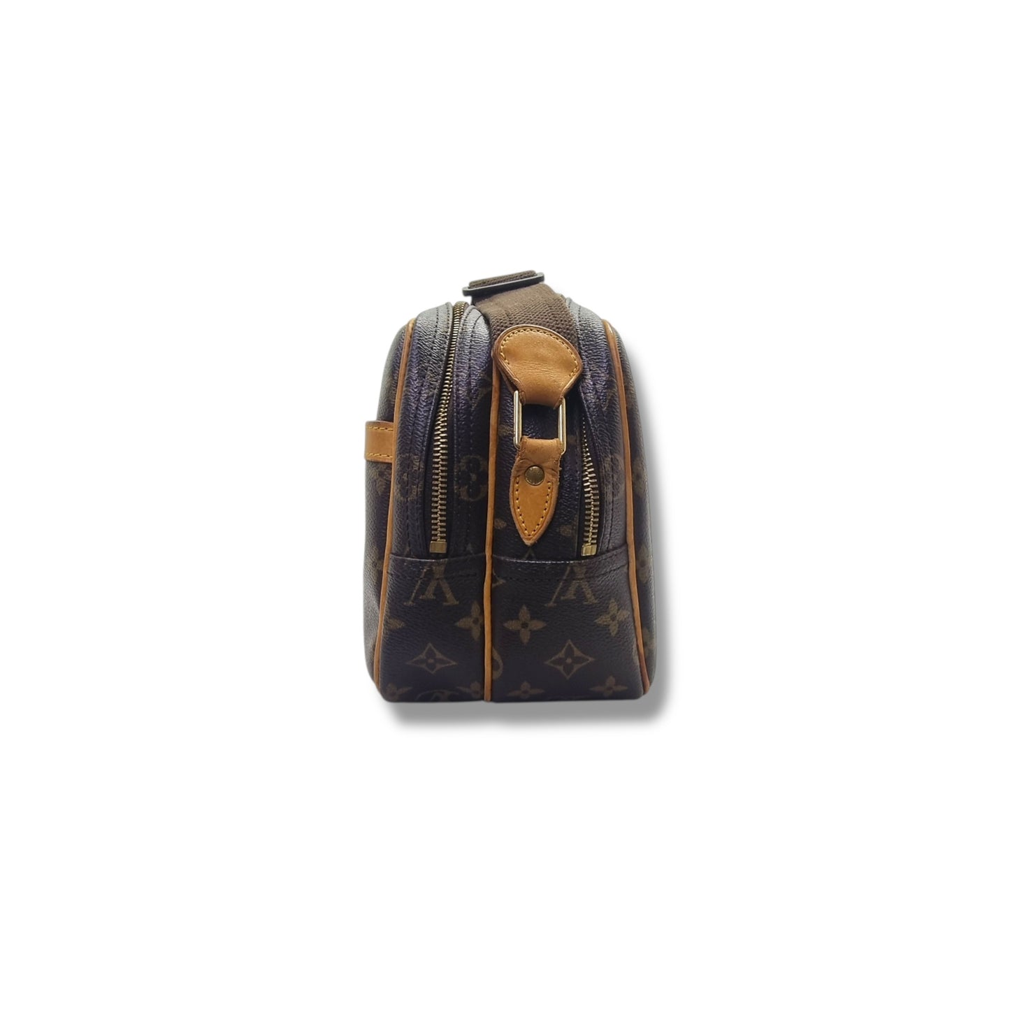 Louis Vuitton Reporter PM Monogram Ghw