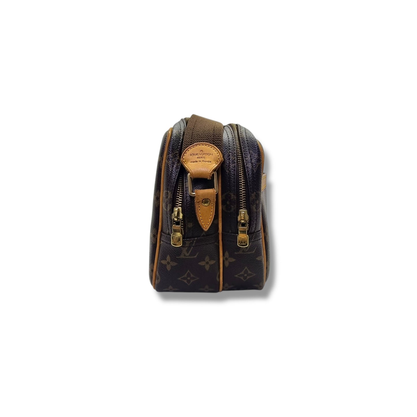 Louis Vuitton Reporter PM Monogram Ghw