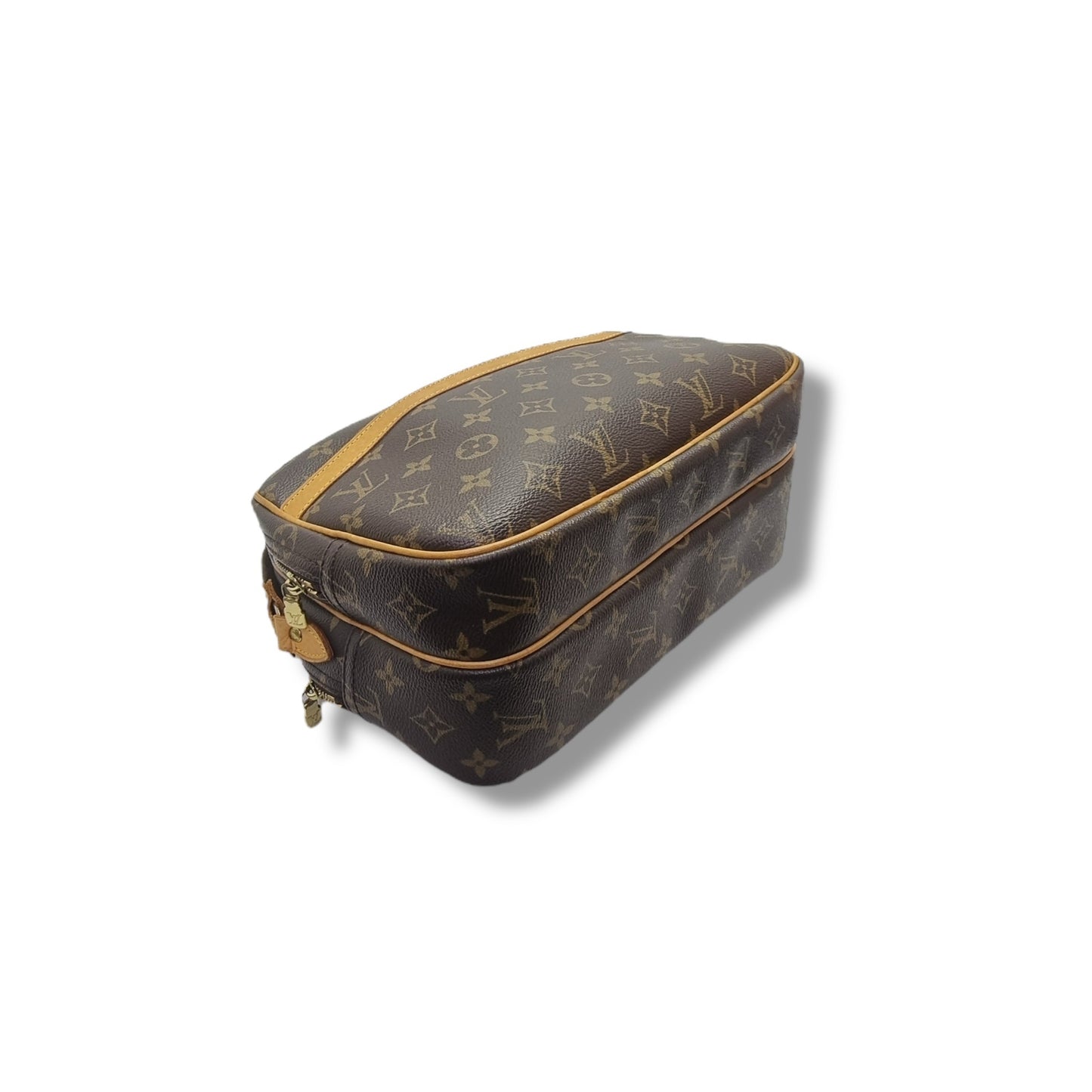Louis Vuitton Reporter PM Monogram Ghw