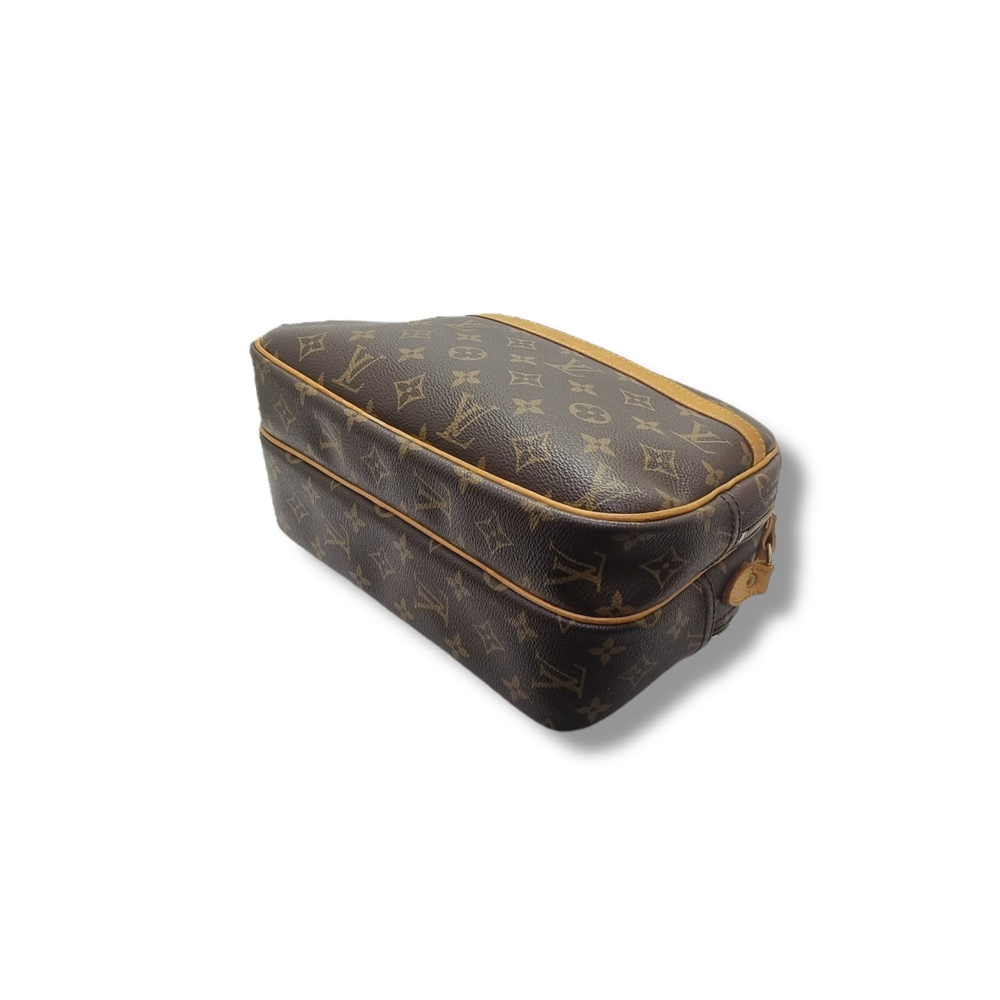Louis Vuitton Reporter PM Monogram Ghw