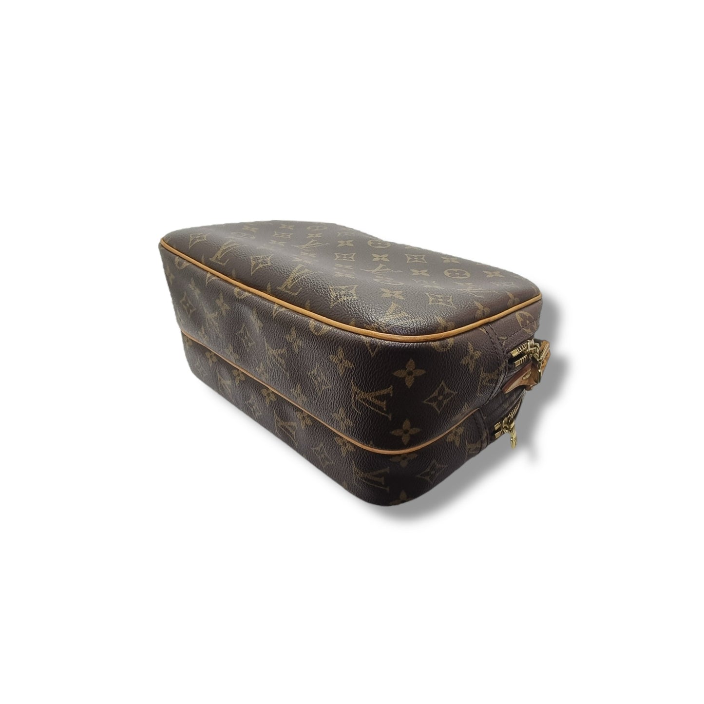 Louis Vuitton Reporter PM Monogram Ghw