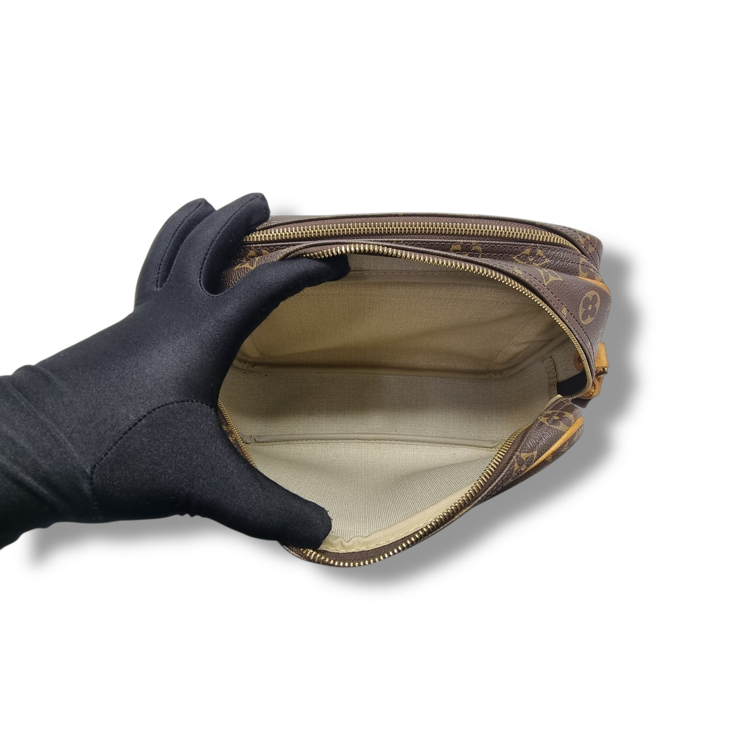 Louis Vuitton Reporter PM Monogram Ghw