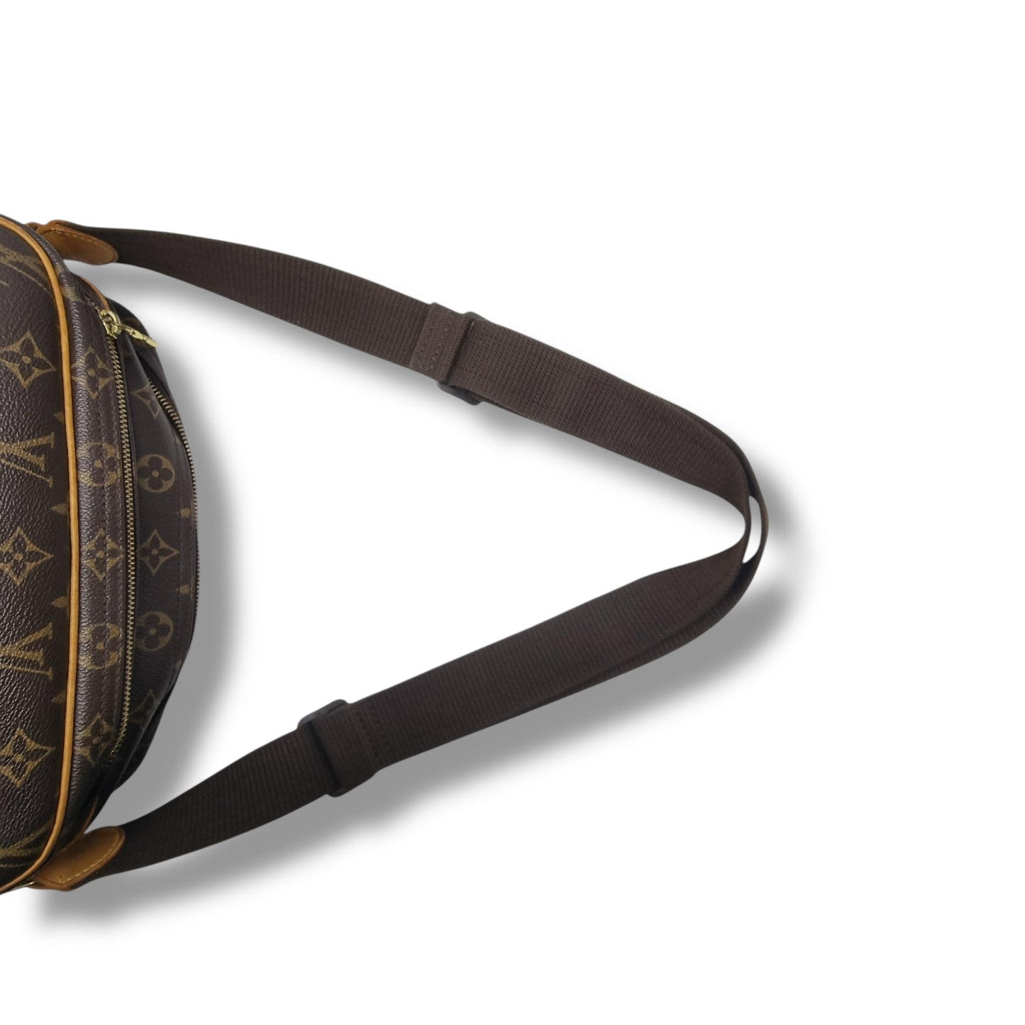 Louis Vuitton Reporter PM Monogram Ghw