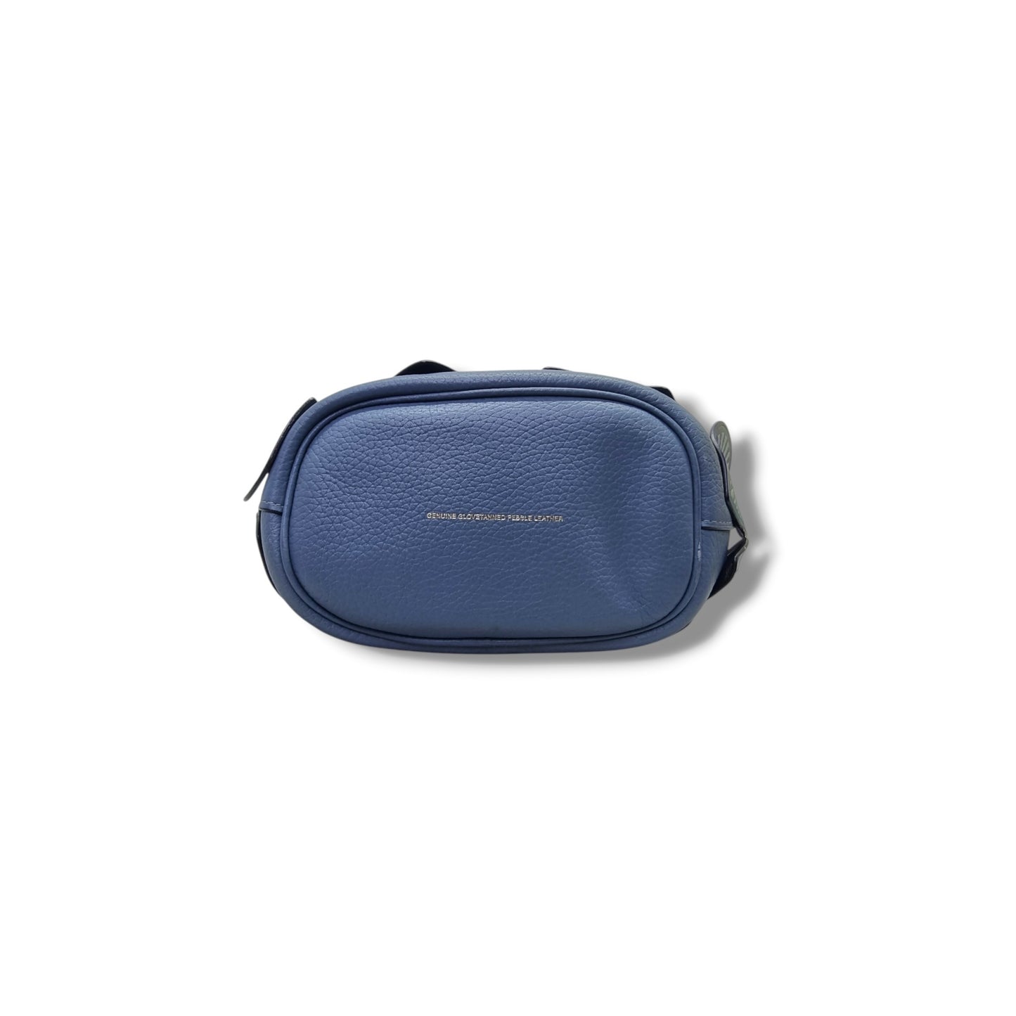 Coach Heart Embellished Crossbody Shw ( Blue)