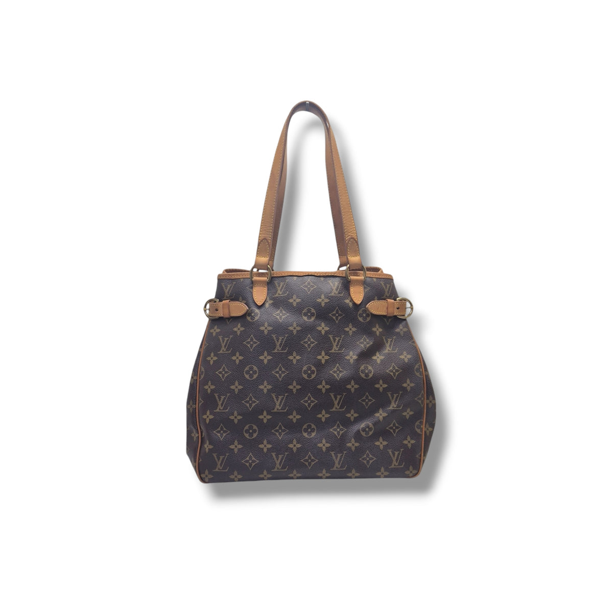 Louis Vuitton Batignolles Vertical Monogram Ghw