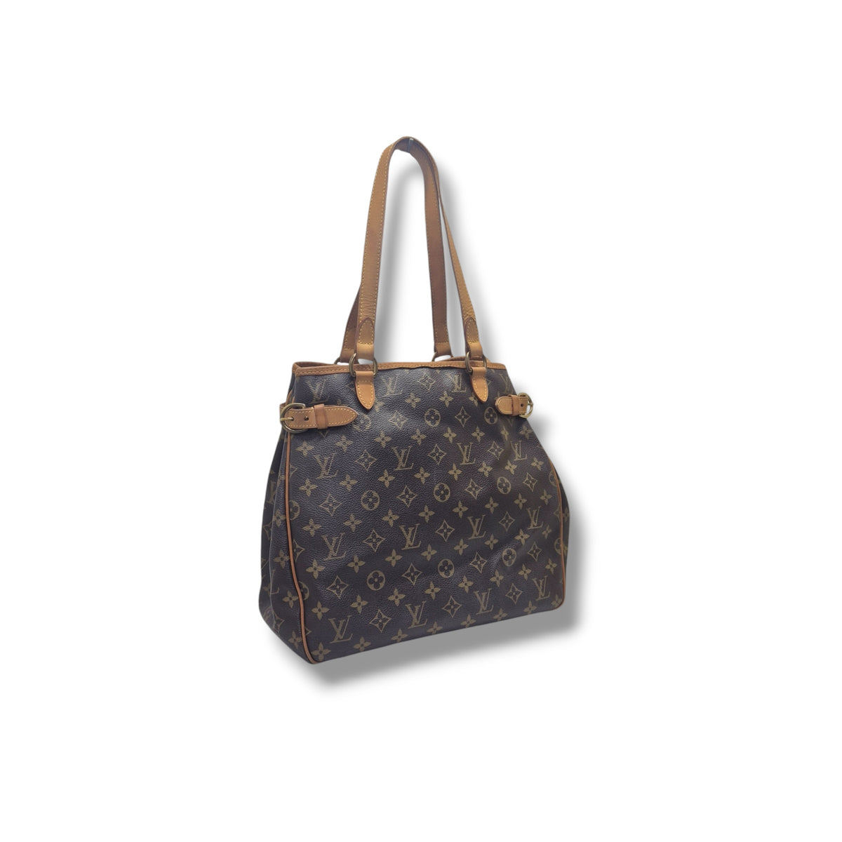 Louis Vuitton Batignolles Vertical Monogram Ghw
