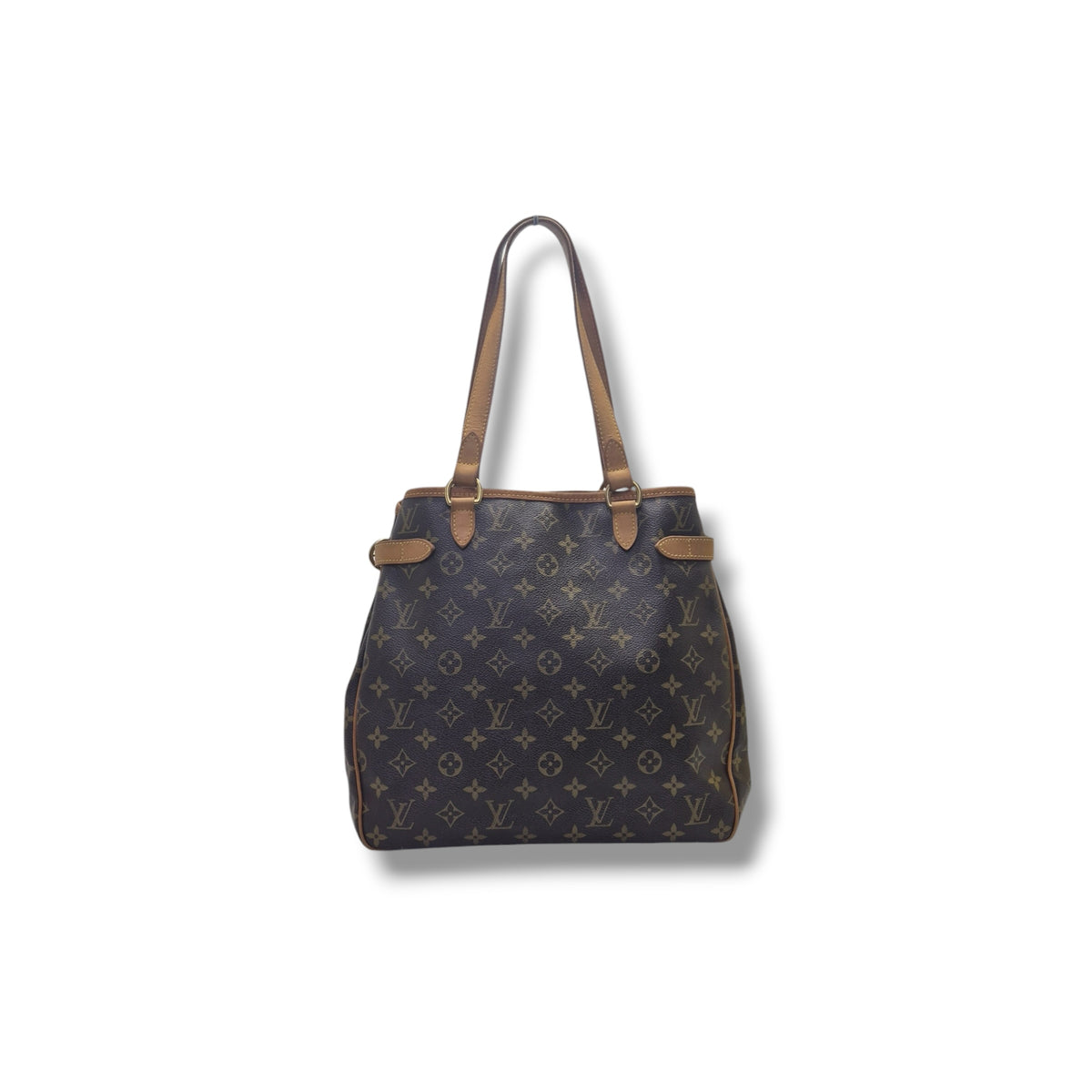 Louis Vuitton Batignolles Vertical Monogram Ghw
