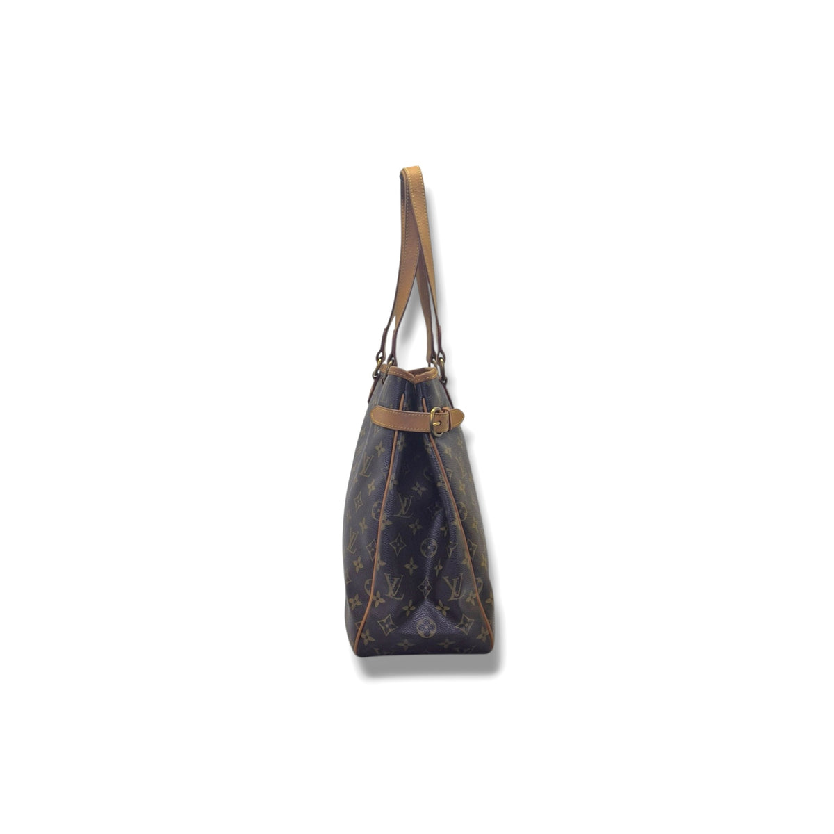 Louis Vuitton Batignolles Vertical Monogram Ghw