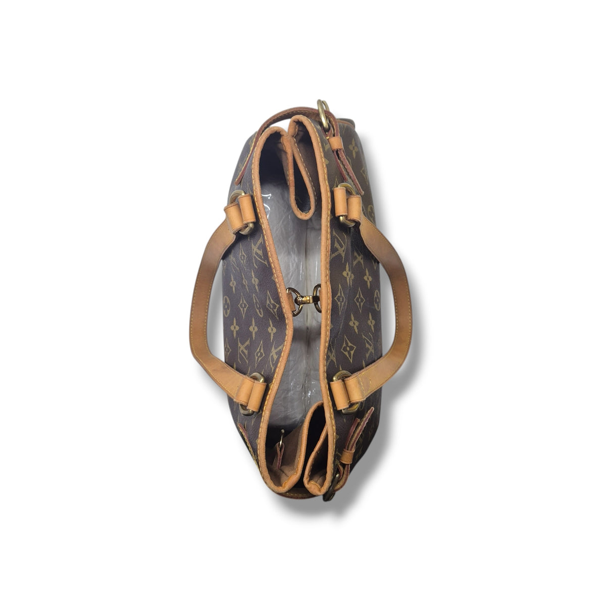 Louis Vuitton Batignolles Vertical Monogram Ghw