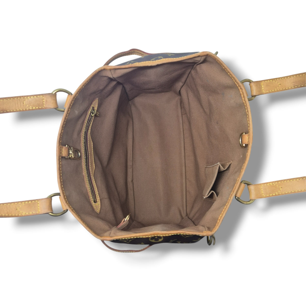 Louis Vuitton Batignolles Vertical Monogram Ghw