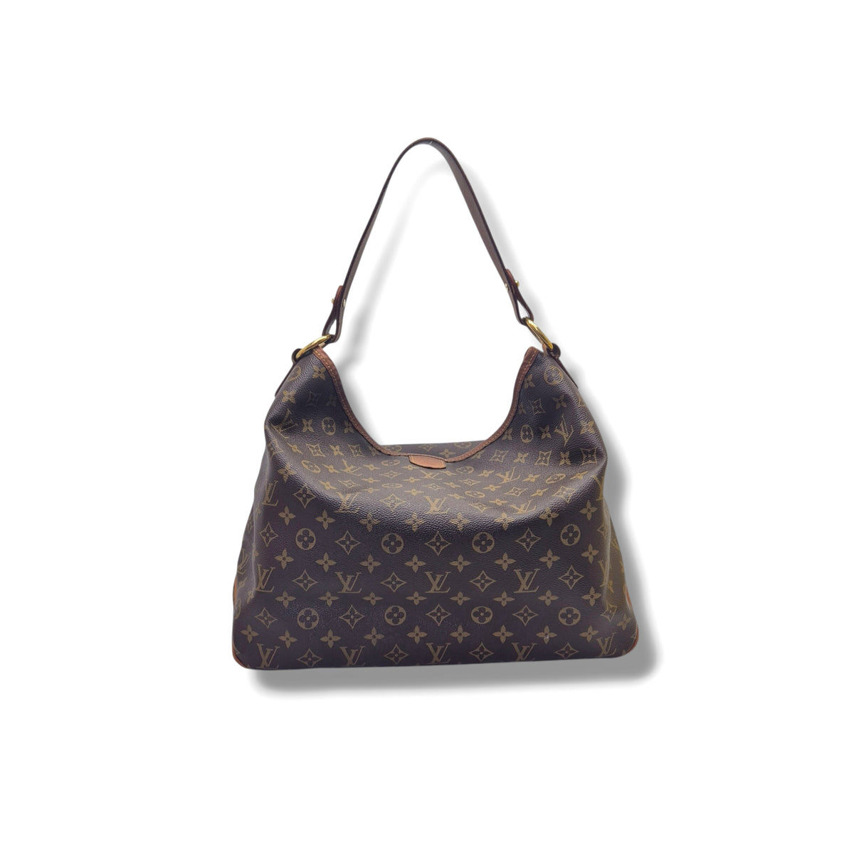 Louis Vuitton Delightful MM Monogram Ghw