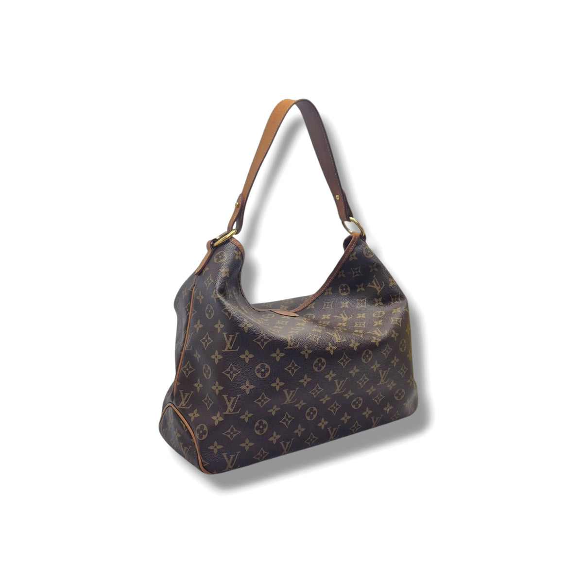 Louis Vuitton Delightful MM Monogram Ghw
