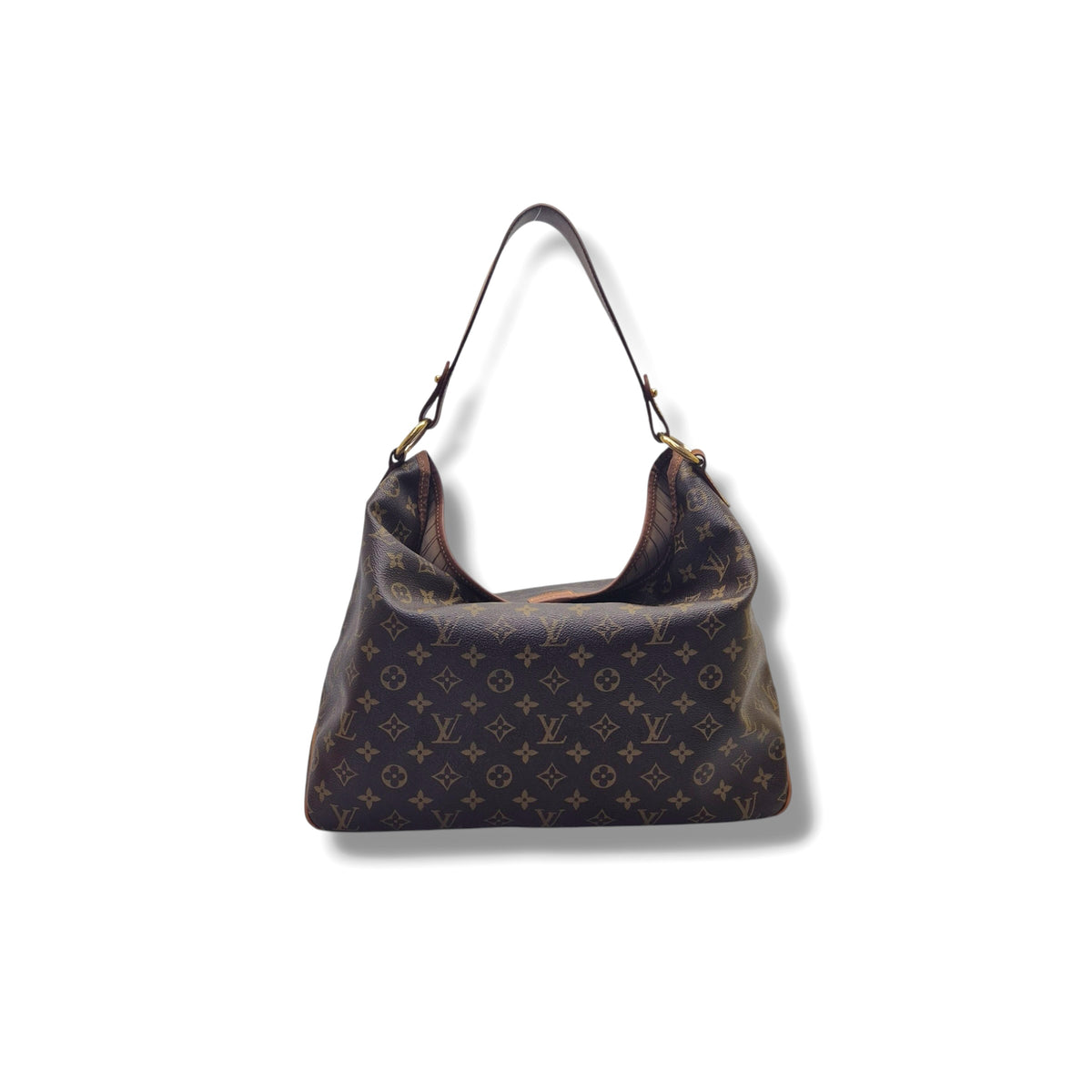 Louis Vuitton Delightful MM Monogram Ghw