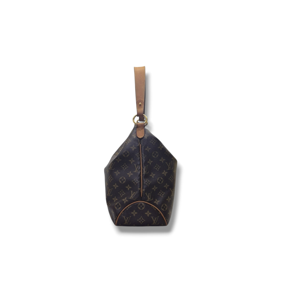 Louis Vuitton Delightful MM Monogram Ghw