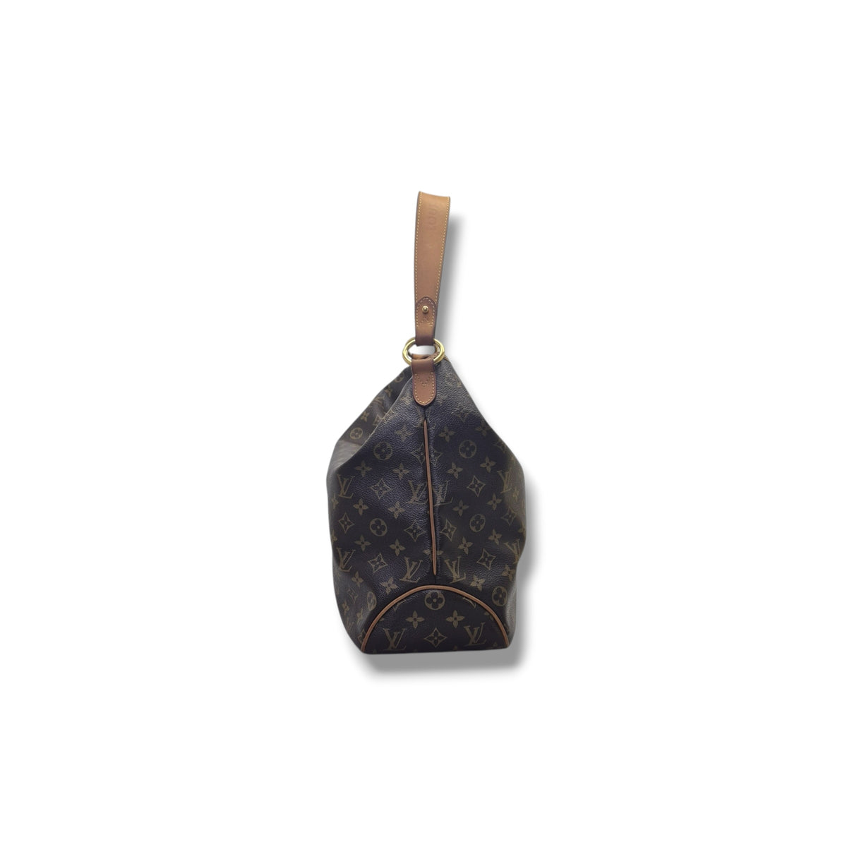 Louis Vuitton Delightful MM Monogram Ghw