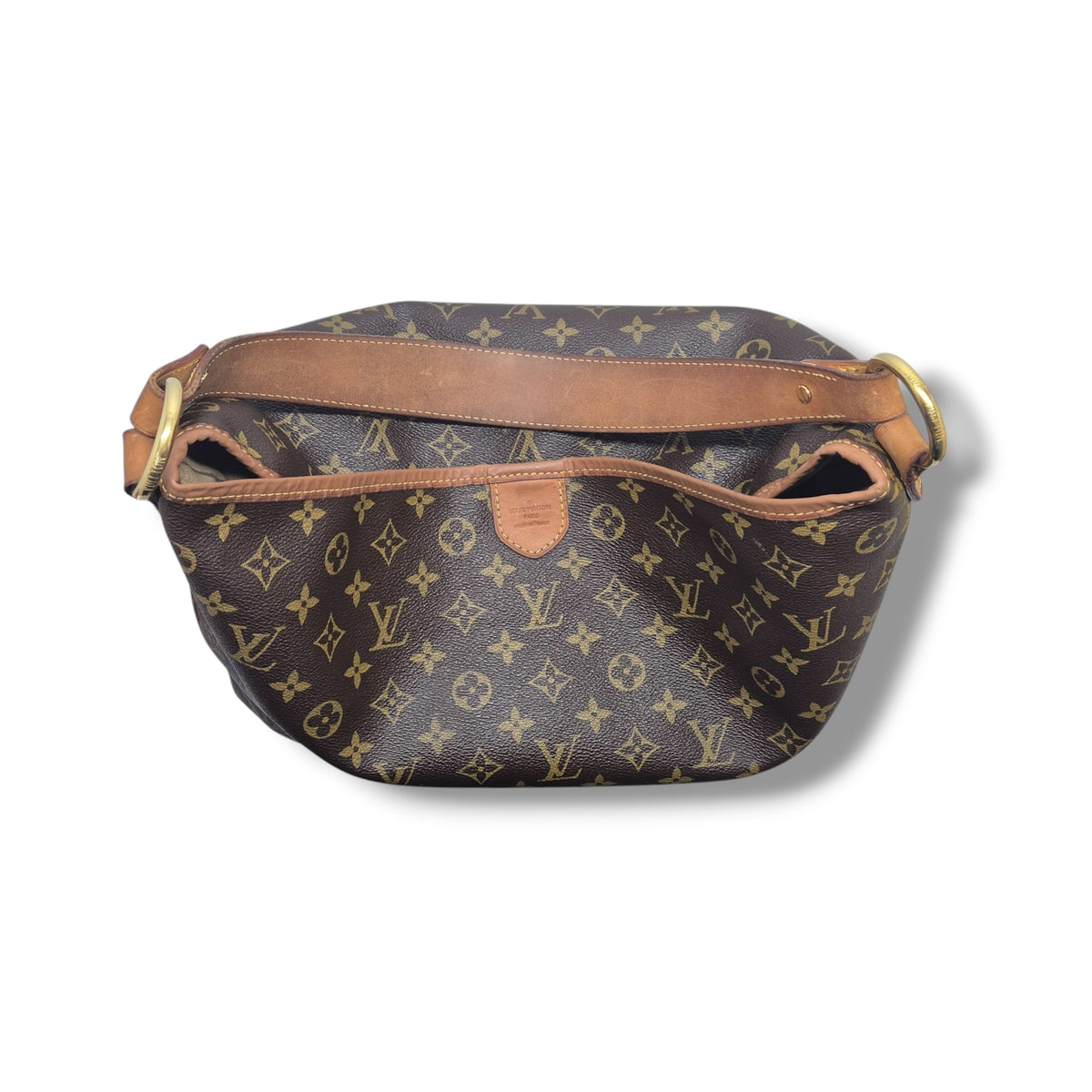 Louis Vuitton Delightful MM Monogram Ghw