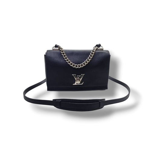 Louis Vuitton Lockme 11 BB Shw (Black)