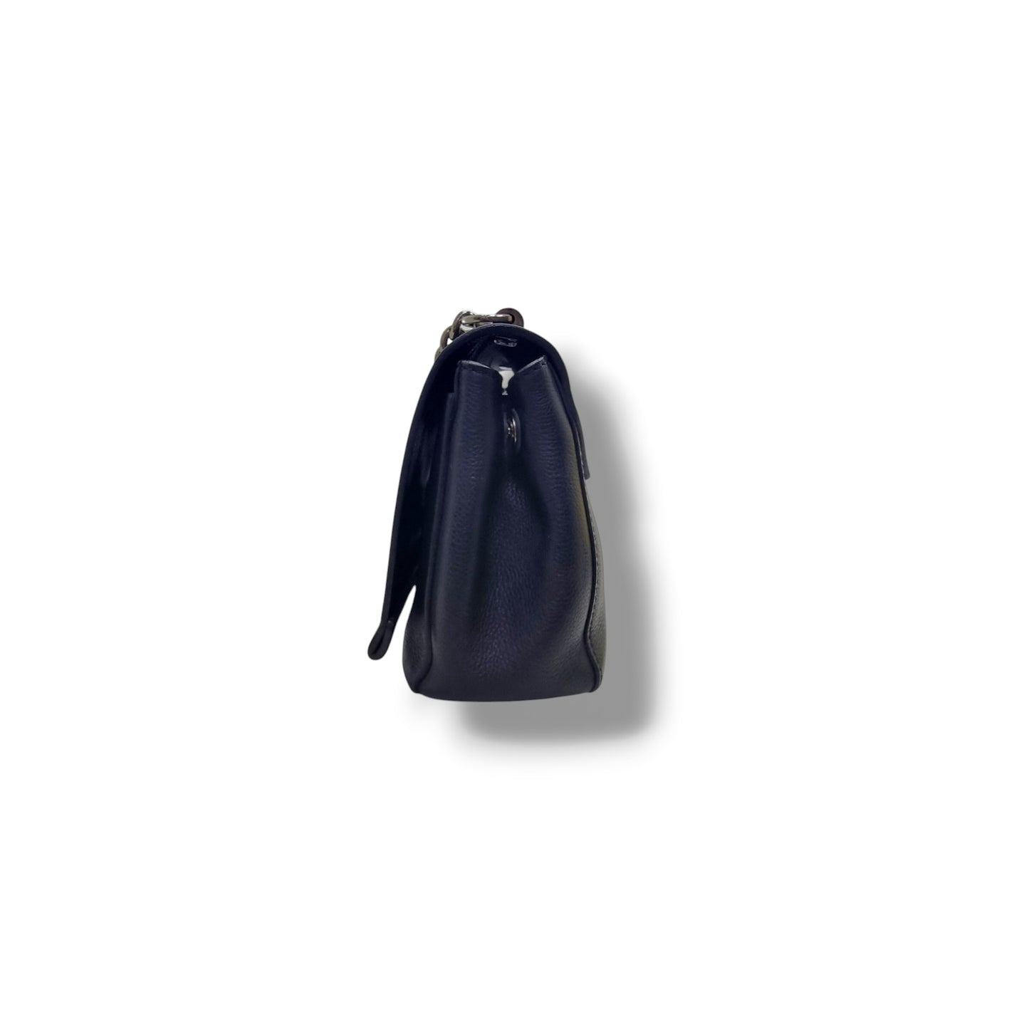 Louis Vuitton Lockme 11 BB Shw (Black)