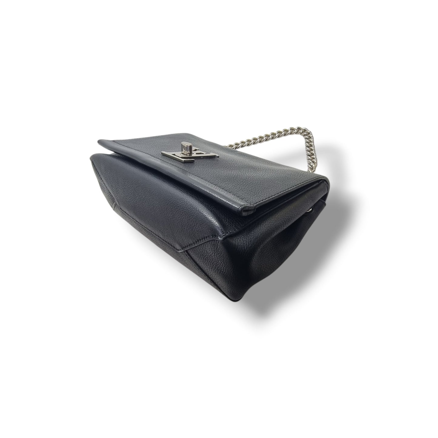 Louis Vuitton Lockme 11 BB Shw (Black)